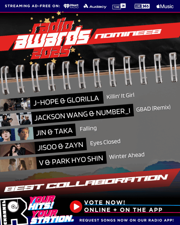 Best Collaboration - All