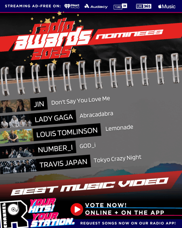 Best Music Video - All